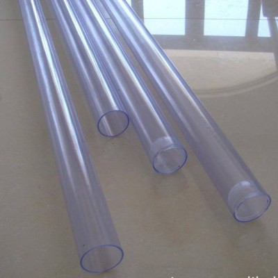 High Quality Iso Manufacture Custom Size Plastic Tubes